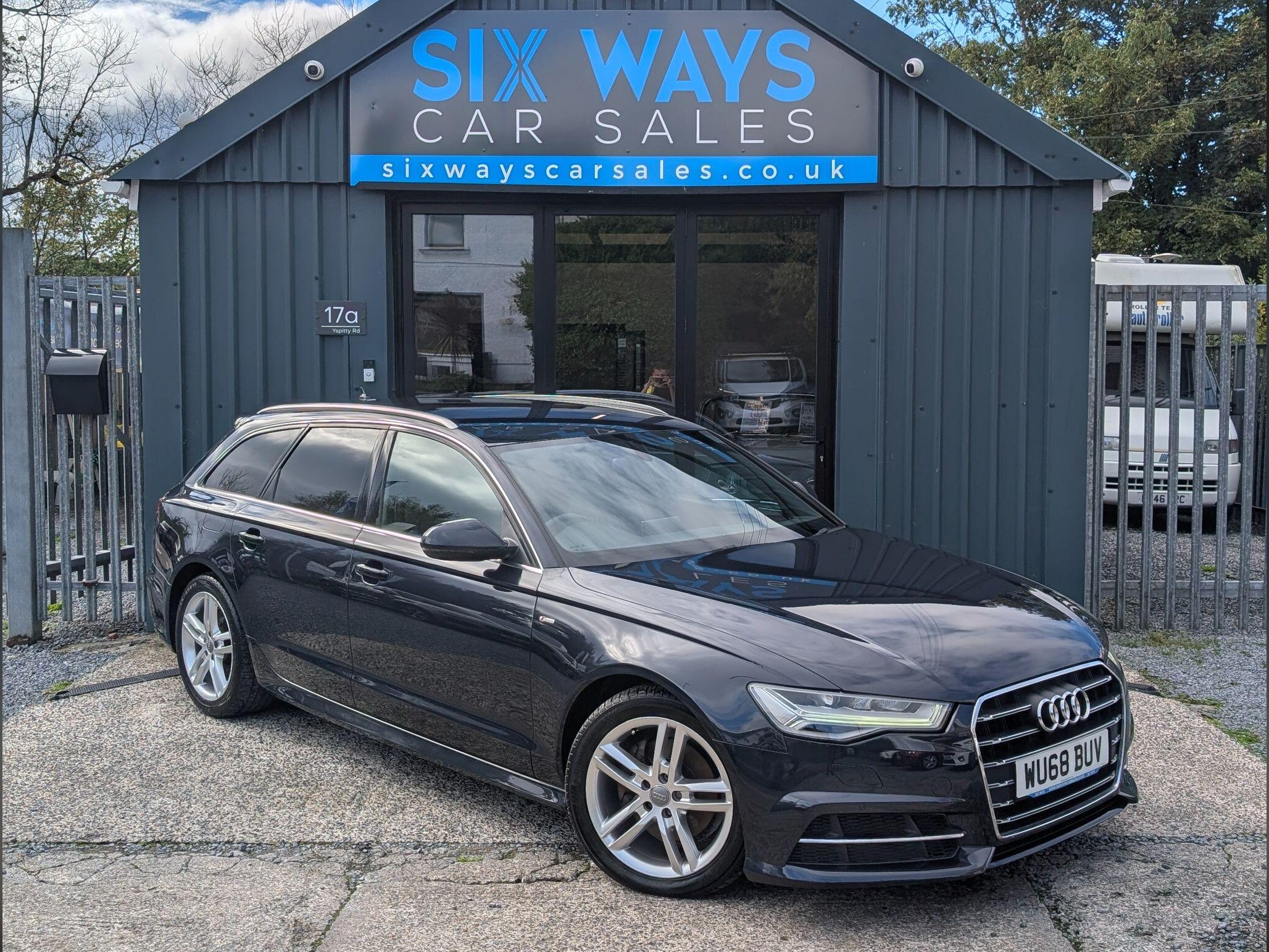 2018 Audi A6