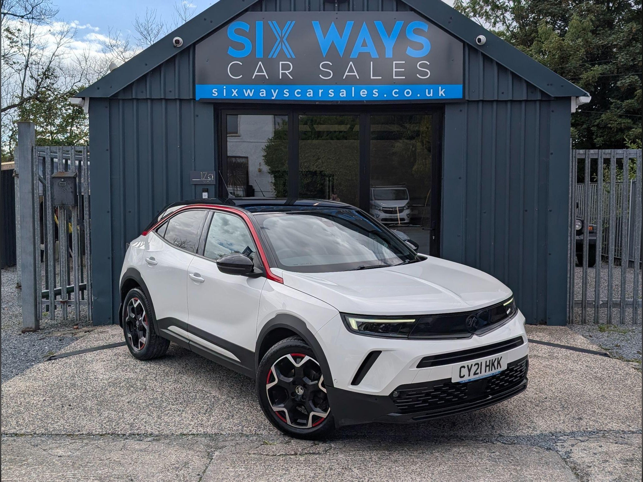 2021 Vauxhall Mokka