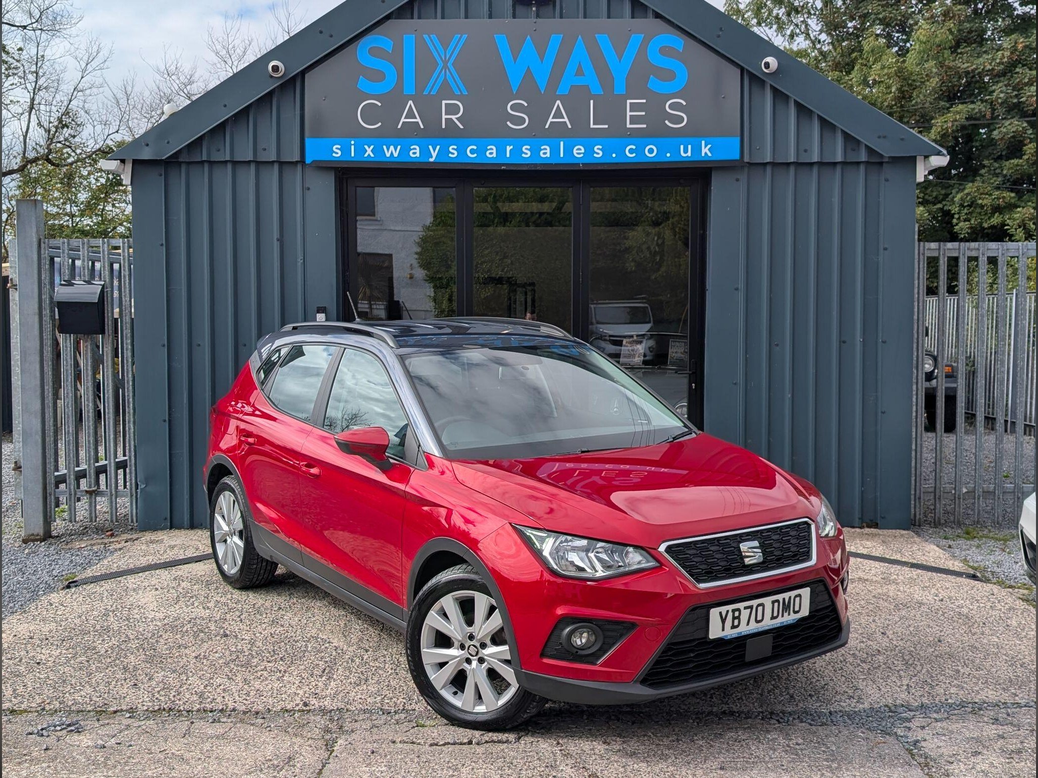 2020 SEAT Arona
