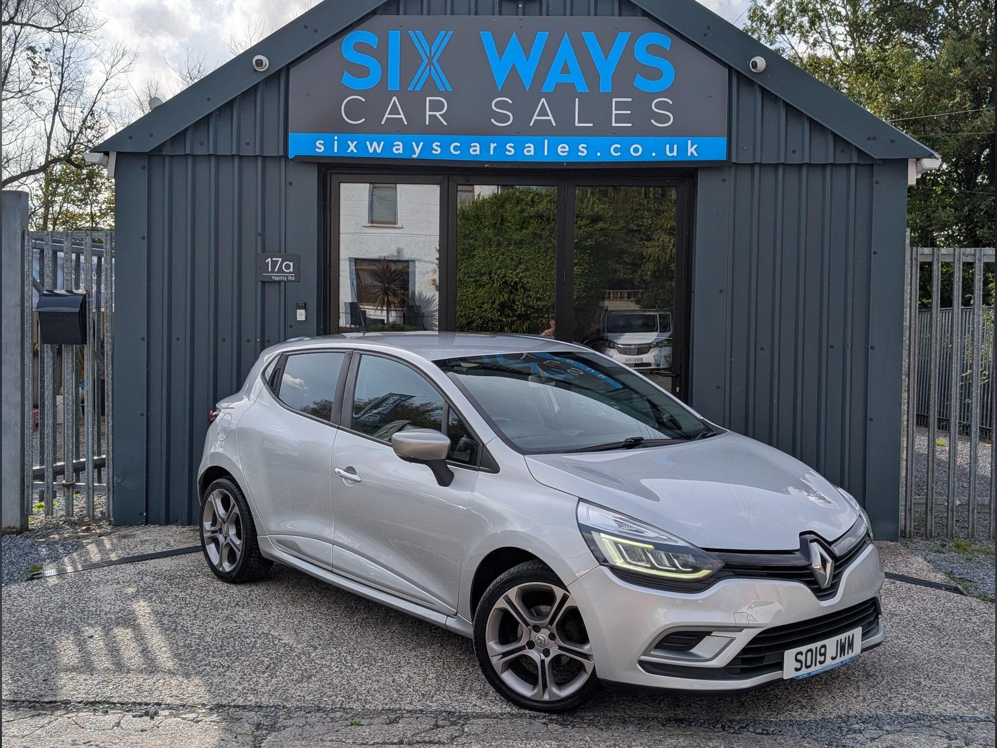 2019 Renault Clio